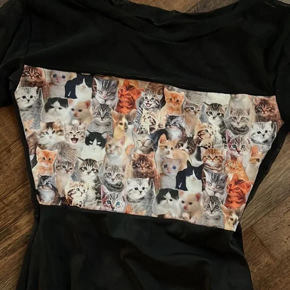 Custom Leotard - Picture 2 of 6